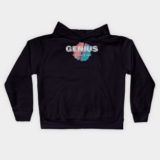 Genius Kids Hoodie